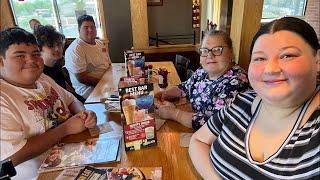 Applebee’s Sponsored by Alisha B. 