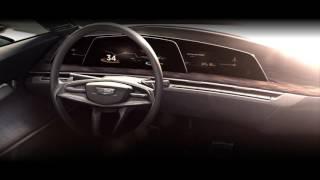 New Cadillac Concept Coming On Aug 18, 2016