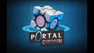 Portal: Companion Collection Bonus Maps Challenge: Least Portals