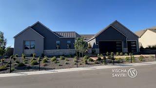 TOLL BROTHERS ｜ STRATFORD MODEL ｜ SKY MEADOW  CARAMELLA RANCH ｜ RENO NV