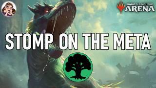 The Most Perfect Green Stompy Ever - MTG Standard