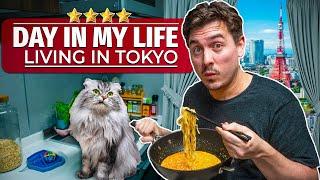 Day in My Life: Living in Tokyo