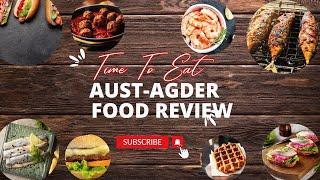 Street Food Delights in Aust-Agder Aust-Agder's Best Street Eats Taste