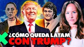 ¿Qué significa para América Latina la vuelta de Donald Trump a la Casa Blanca?