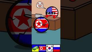 US Shop Part1 #countryballs #shorts