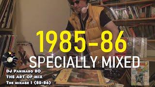 Italo Disco 1985 -1986 - Best mixing technique of the 80's (ITALIAN MIXING STYLE)