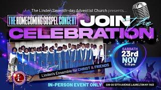 Linden SDA Homecoming Concert