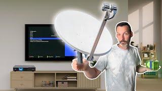 Satelliten-TV was kostet das eigentlich und was brauche ich dafür!  | SAT-TV 2024