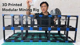 What is the Modular Mining Rig?