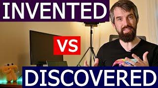 Is Math Discovered or Invented?