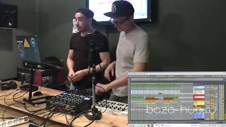 Создание Progressive House композиции в Ableton Live. Мастер-класс от blaktone