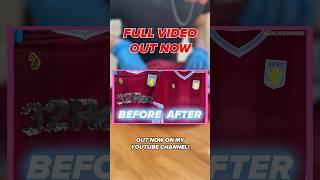Fixing My Favorite Football Kit 🩵 | WATCH NOW