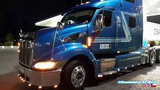 Peterbilt 387 