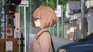 [SC] I See Fire - Kyoukai No Kanata AMV