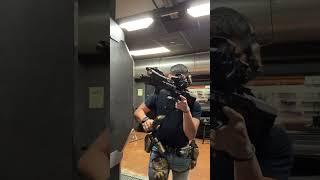 Daniel Defense MK18 SUP/UNSUP #ar15 #mk18 #viral #shooting #shorts #asmr