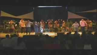 [14 de 14] Unción Tropical - Vamos Palante (cierre del concierto)