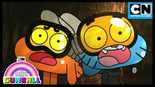 A battle we CANNOT win | Gumball | Cartoon Network