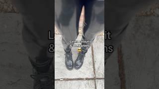 A classic look… #boots #fashion #shiny #shinyfashion #fyp #leggings #catsuit