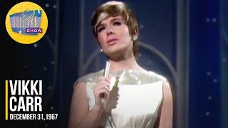 Vikki Carr "Can't Take My Eyes Off You" on The Ed Sullivan Show