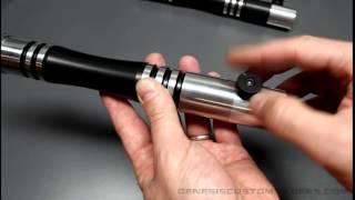 Vector Saber Operation