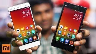 Xiaomi Mi3 vs Xiaomi Mi4 Comparison - Worth the Upgrade?