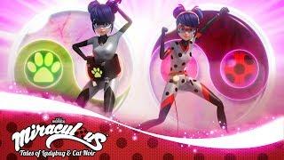 MIRACULOUS |  KWAMIBUSTER - Akumatized  | Tales of Ladybug and Cat Noir