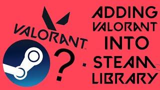 How to launch Valorant from your Steam Library