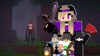 LANATLANGAN OROL! // HORROR MINECRAFT // O'ZBEKCHA LETS'PLAY