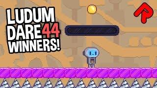 LUDUM DARE 44 WINNERS (Jam): COIN-OP HERO heads the Top 5 Overall Best Games!