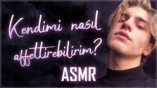 Sevgiliyle Kavga Yatakta Bitiyor | Sevgili Roleplay | Türkçe ASMR