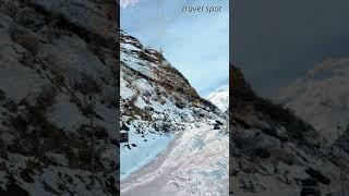 Manali top tourist places #travelspot #viral #trending #manali