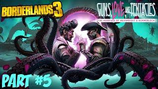 Guns, Love and Tentacles: The Marriage of Wainwright and Hammerlock DLC - Part 5 (PS4)