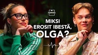 OLGA VALHEENPALJASTUSKOKEESSA | Spill the Tea