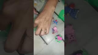 हमारे घर यह चाइनीज लड़की कब आई How do I organize my crafts? #shorts #craft