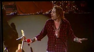 Guns N Roses   Live in Osaka 2009