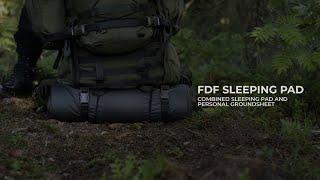 Savotta FDF Sleeping pad