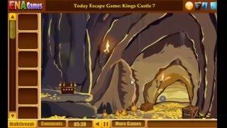 Kings Castle 9 Escape Game Walkthrough