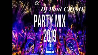 Dj Paul CRISIL  &  DJ ALEXSEYCHEV  Party Mix Club  2019 №1