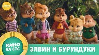 Элвин и бурундуки 1,2,3 | Мультфильм с 9:15