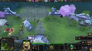 CHI LONG QUA Plays Pudge | Dota 2 (2)