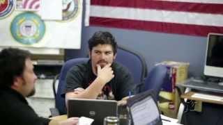 Military veterans at Montana State University