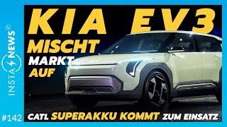 Die Elektroauto-Revolution: Neue Kia Modelle und VW ID.7 Triumph | E-Auto News 142