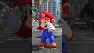 Evolution of Super Mario 1981-2021 #Shorts Nintendo Gamer