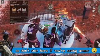 Rooftop defense during Infected Invasion