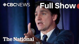 CBC News: The National | Trudeau’s cabinet shuffle plans