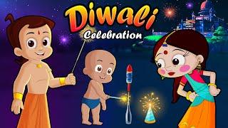 Chhota Bheem - Diwali Celebration with Friends | दोस्तों के साथ दिवाली | Diwali Special Video