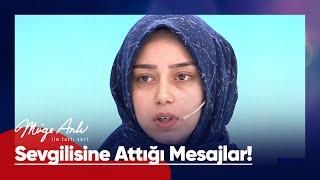 Kocası öldürüldü, sevgilisine attığı mesajlar dikkat çekti! - Müge Anlı ile Tatlı Sert 14 Kasım 2022