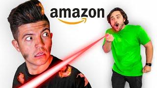 Testing 100 Viral TIKTOK vs AMAZON Products!