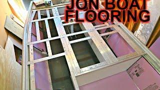 Jon Boat Flooring