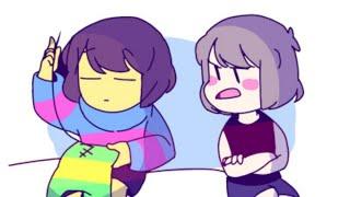 Patience [Undertale Comic]